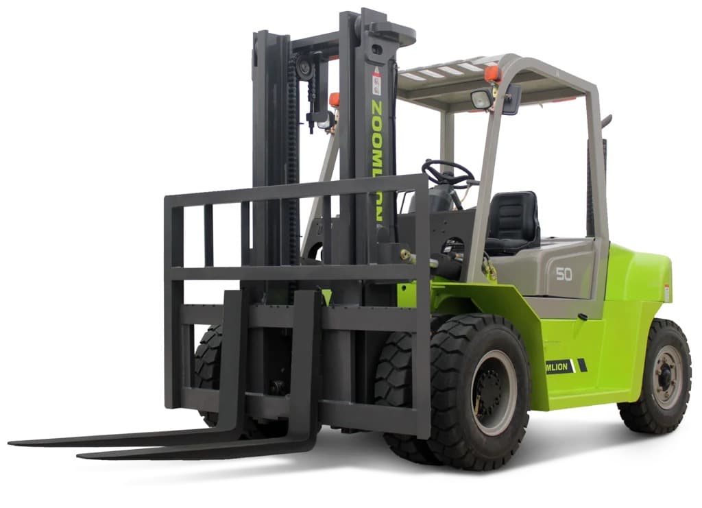 Dizel Forklift (3-5 Ton) kiralama - Konak