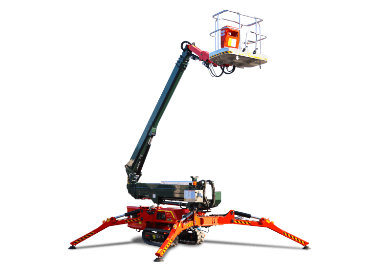 Örümcek Platform (18m Sınıfı) kiralama - Konak