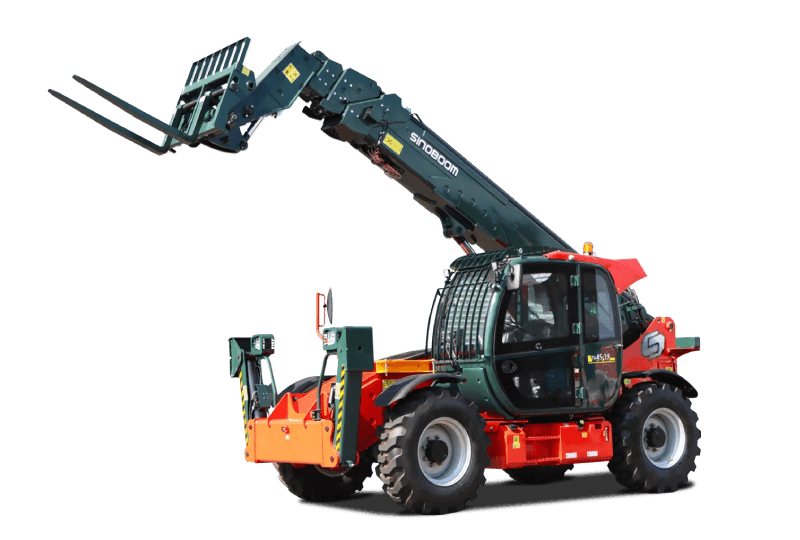 Telehandler (14m Sınıfı) kiralama - Konak