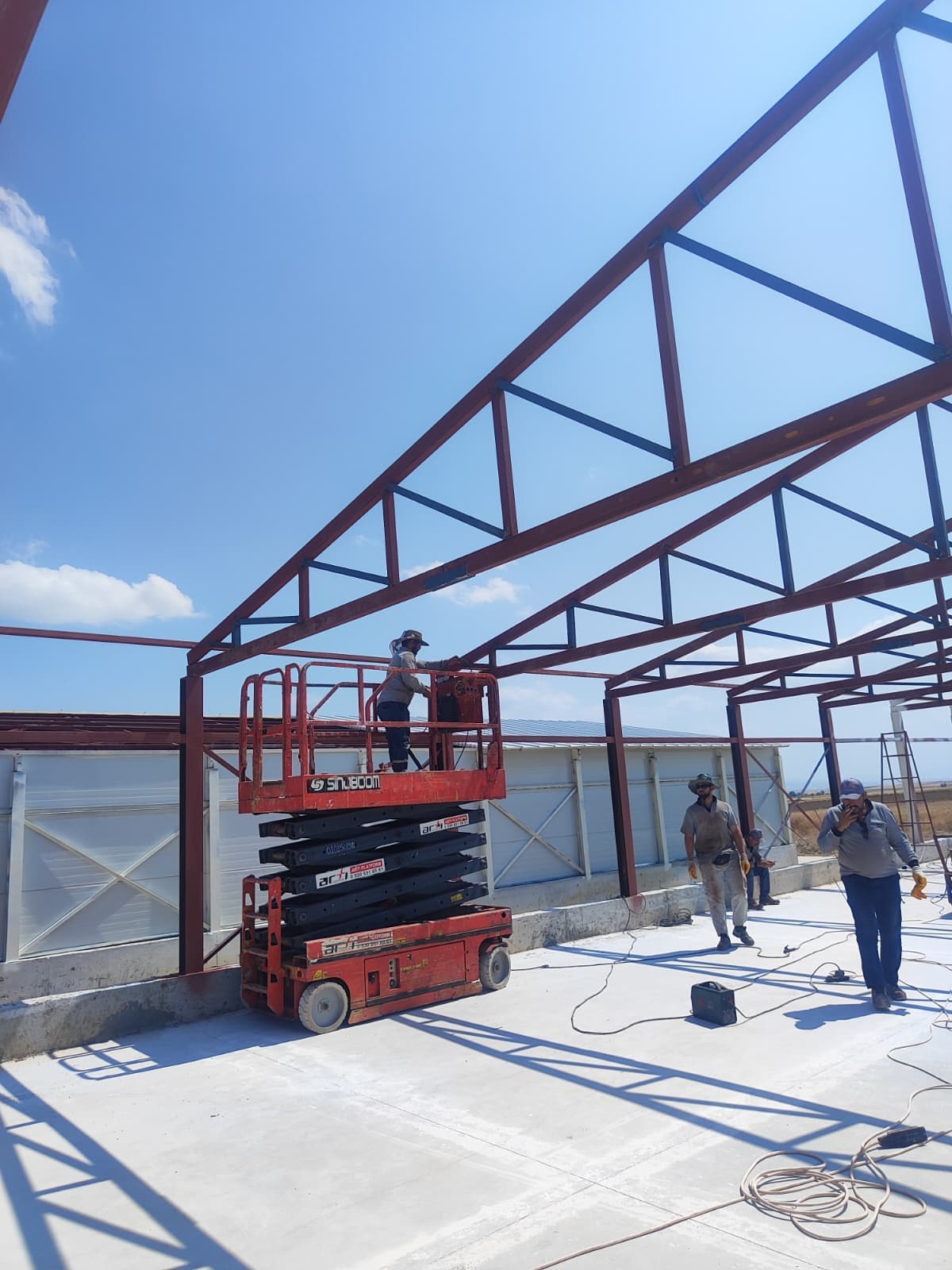 Konak ve Alsancak Şehir Merkezinde Saatlik Platform Kiralama saha çalışması